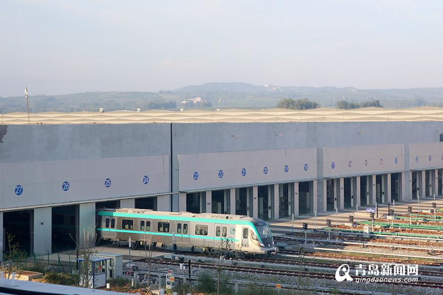 盘点地铁13号线的新技术 使用再生能每天省电1000度