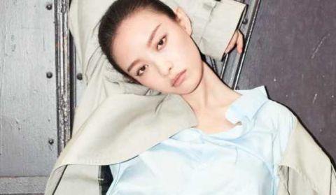 倪妮深夜晒自拍,360度无死角,女神真是神仙颜值