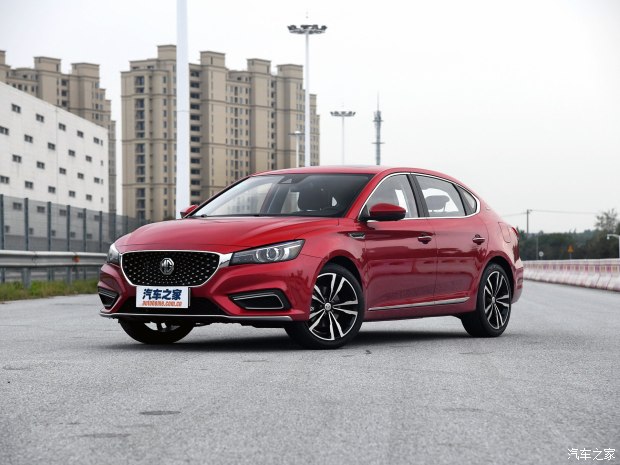 配置升级 名爵6新增旗舰版车型3月上市