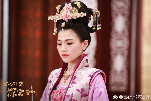 宫心计2 王蓁陷害纯熙,成众矢之的!观众群喷:难怪生不出孩子!