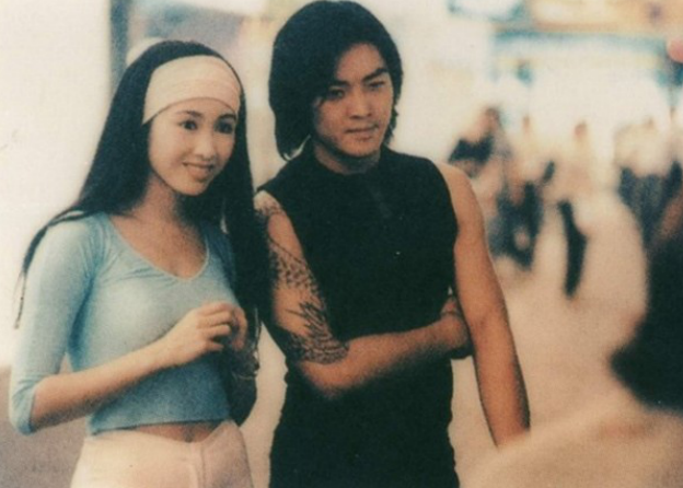 影视剧中那些“小结巴” 黎姿最美 王超伟最痴情