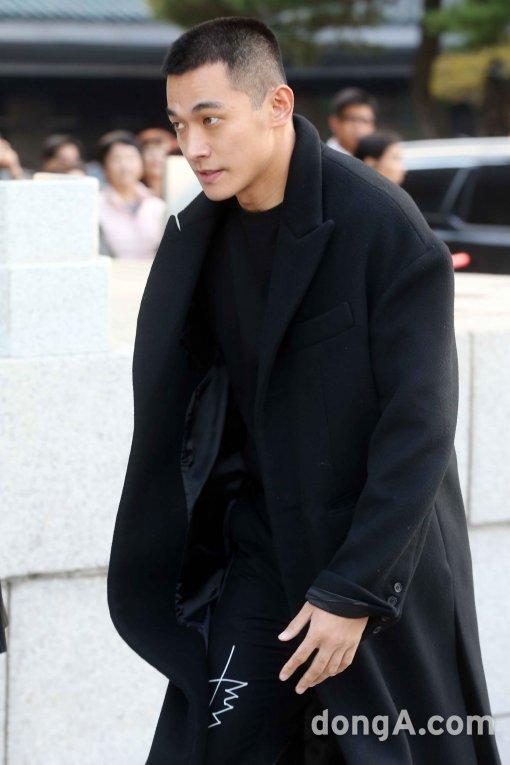 白智英丈夫郑锡元被紧急逮捕!在国外吸毒遭举报