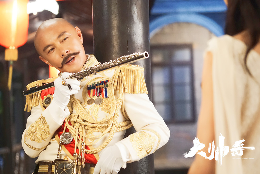 娱乐 娱乐要闻 正文 近年来张卫健鲜少出演电视剧,《大帅哥》一经定档