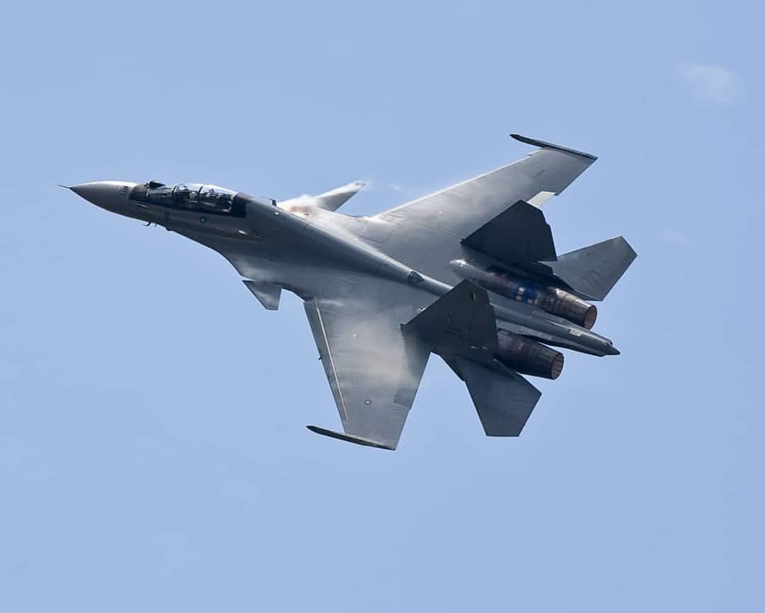 马来西亚空军举行盛大开放活动 主力装备尽出