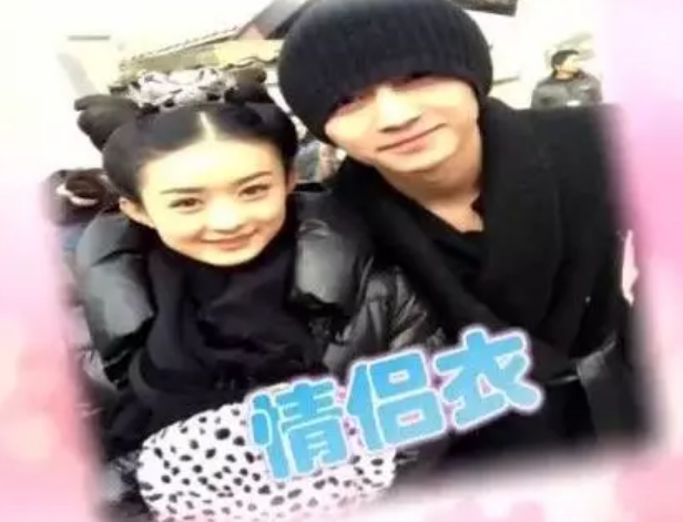 赵丽颖冯绍峰扯证,这个全民皆知的爱情故事终