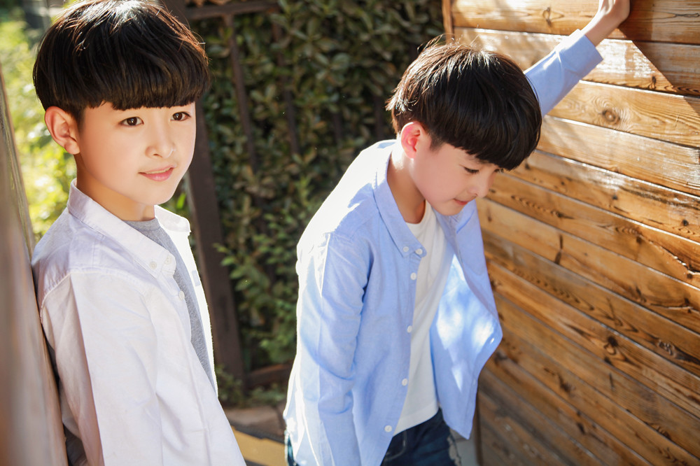 可乐兄弟成新生代男团 人气飙升势不可挡