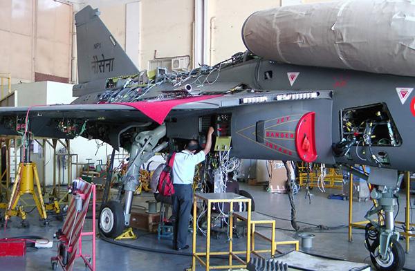 莫迪的印度制造雄心:改革国防工业,不问姓公