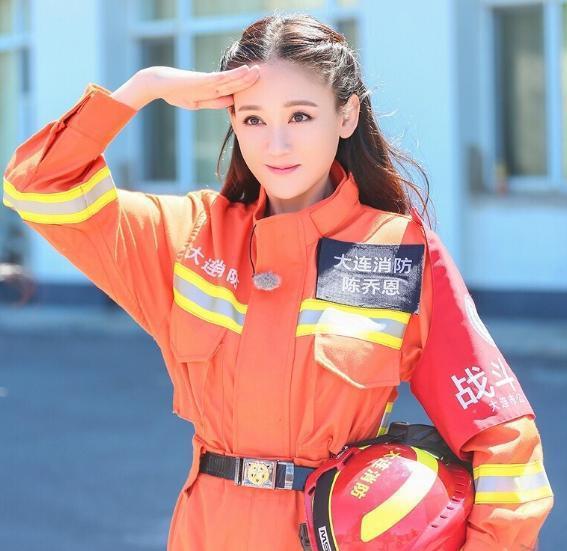 陈乔恩这病隐瞒30多年被揭,难怪霍建华离开她,38岁无人敢娶