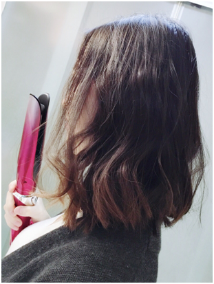 日本万千少女追捧的tescom全自动直卷神器