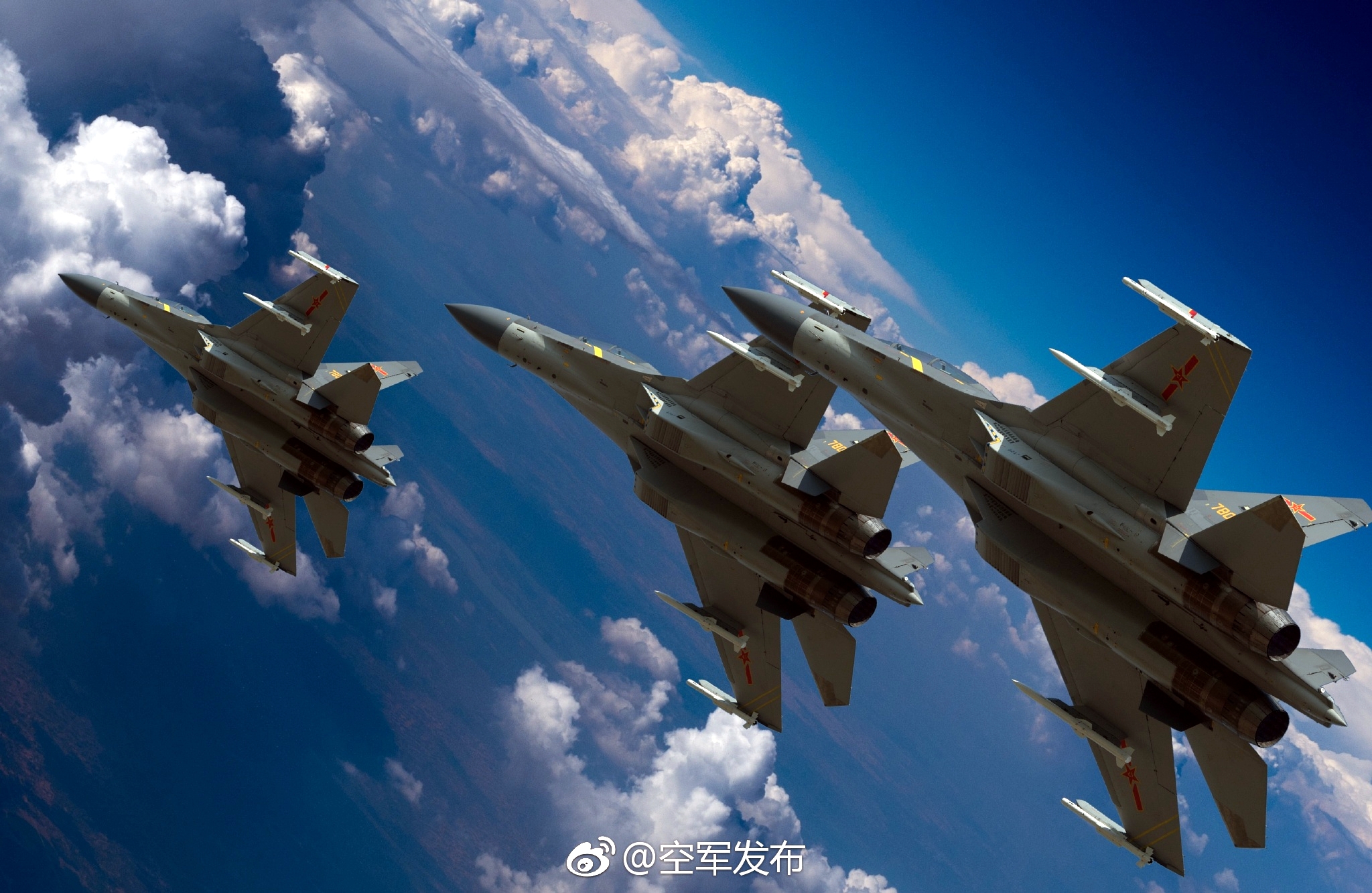 中国空军迈向全疆域作战的现代化战略性军种