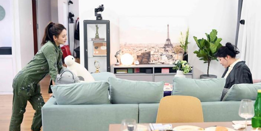 《我和我的经纪人》赵又廷调皮模仿林更新拍照