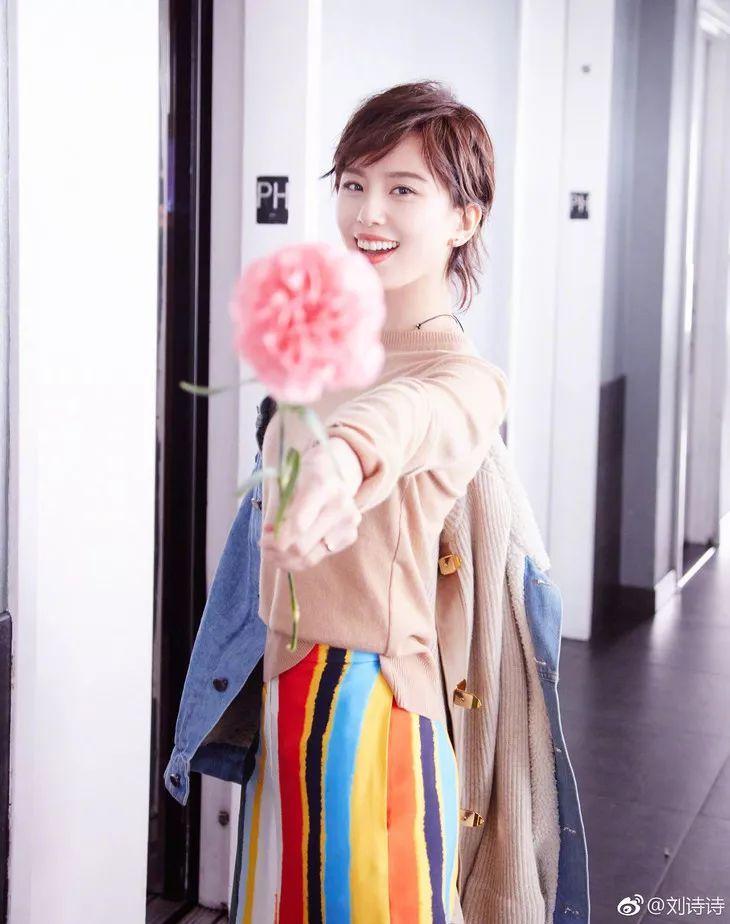 美人计|仙女烫来了解一下!刘雯佟丽娅刘诗诗早