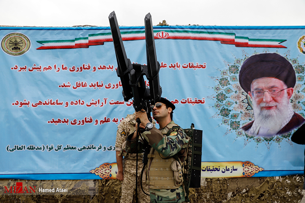 伊朗集中展示自研陆军装备 新奇玩意不少