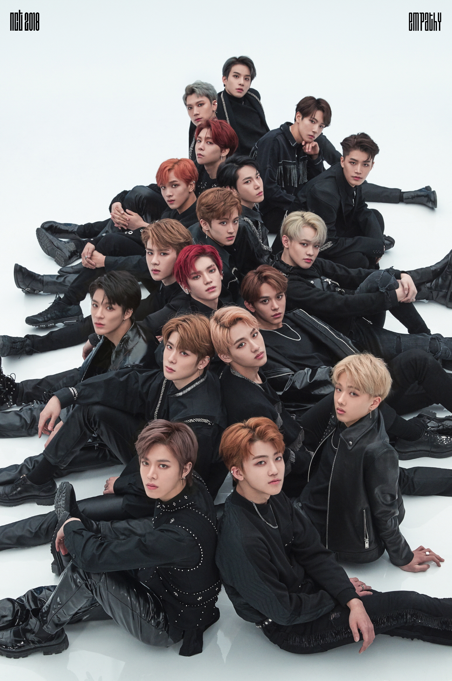 "次世代专辑王"nct,超大型企划"nct 2018"专辑销量突破30万张