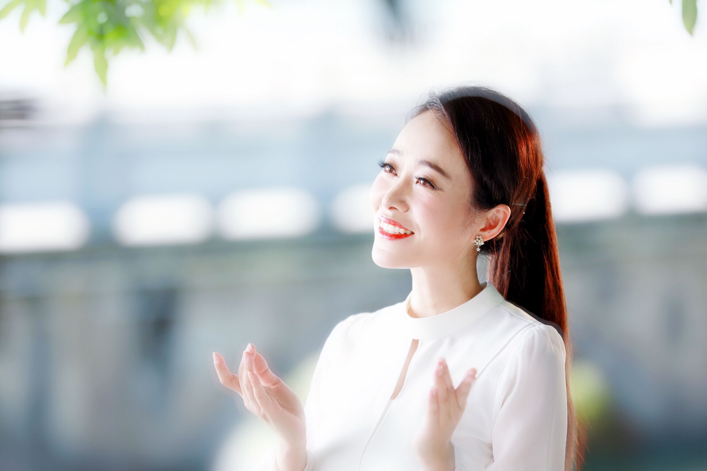 刘静《相约九江》mv新鲜出炉 至真至情展现最美九江