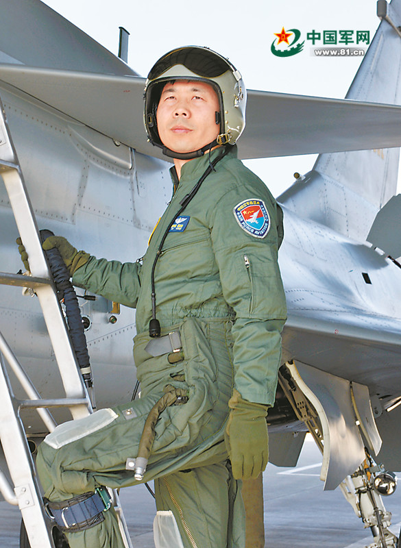 特级飞行员:只有飞过临界点才能摸准战机脾性