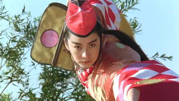 林青霞演东方不败?金庸老师曾反对,只有他坚持