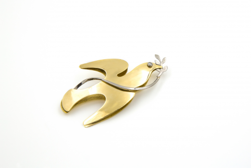 当代首饰的有趣灵魂--阿米泰·卡夫 Amitai Kav