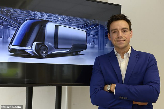 英研发氢动力汽车 无需加油一次可行驶500英里