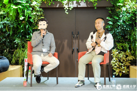 耀客传媒创始人吕超对话dmm创始人龟山敬司