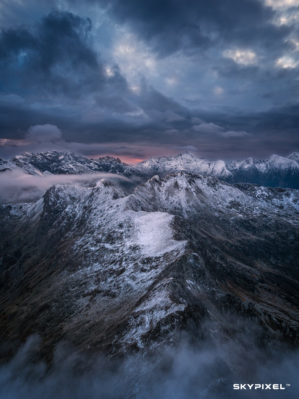 2017年天空之城摄影大赛作品精选第六期:冰雪之冬