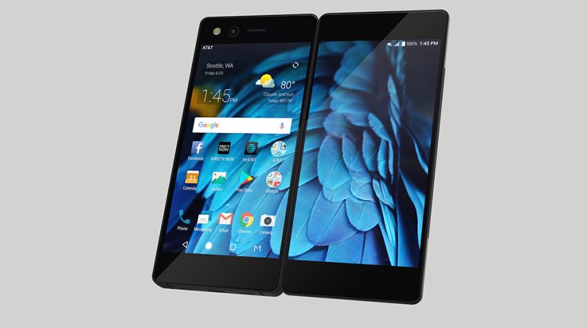 外媒:中兴axon m是小企业主的选择