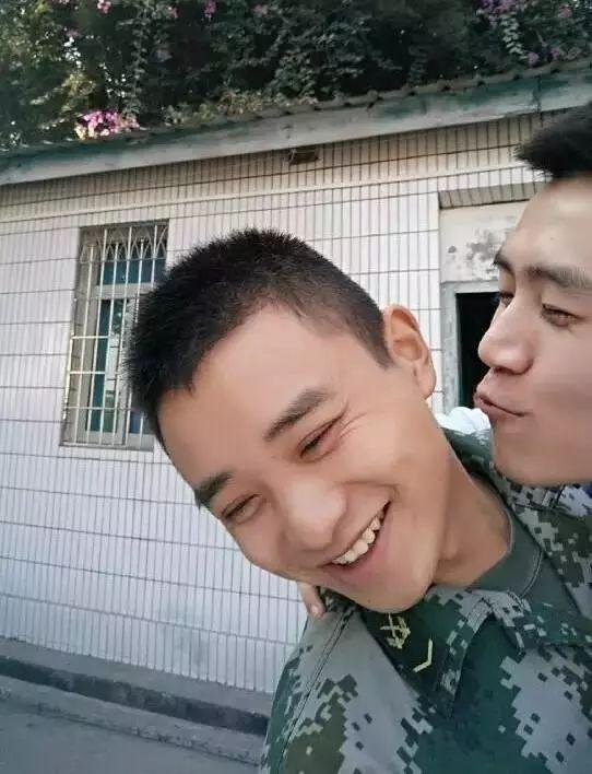 上缴国库的军营帅哥们身材和颜值都帅爆了!