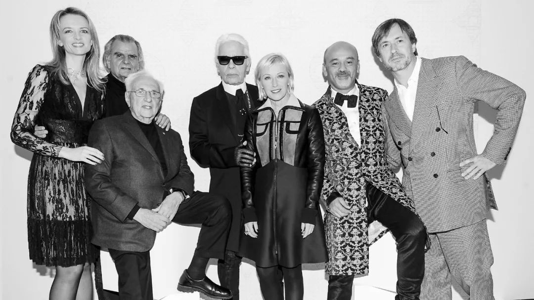 纪梵希、香奈儿终身未婚没有孩子