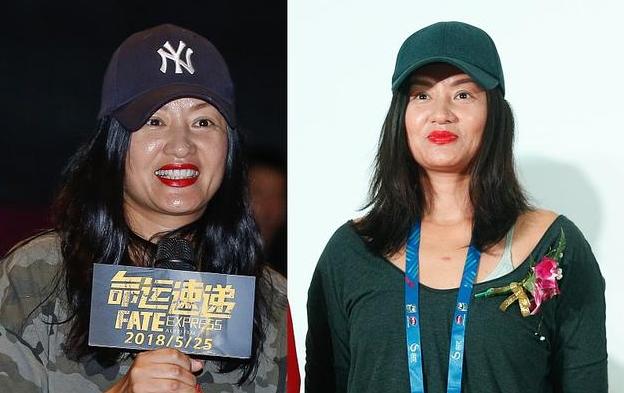 崔颖的生活照被拍了下来,颜值大不如前,你们还