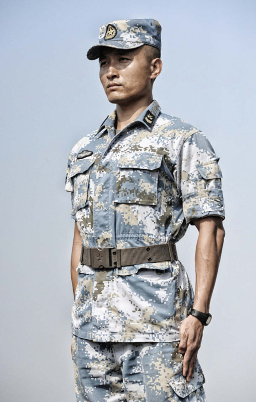 贾宏伟新剧《霍元甲》热拍 童年梦圆再练"迷踪拳"