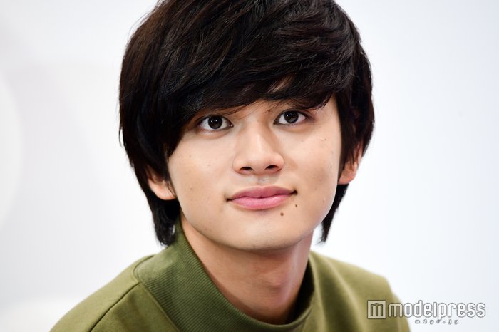 组图:北村匠海出席活动 男朋友感超强