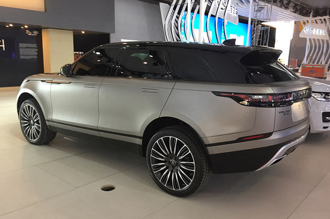 依旧新瓶装旧酒 看外媒如何点评全新揽胜星脉