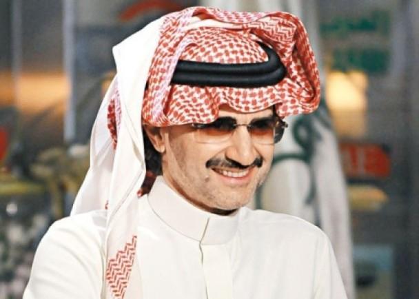 沙特王子首富仍被关 恢复自由需400亿天价保释金