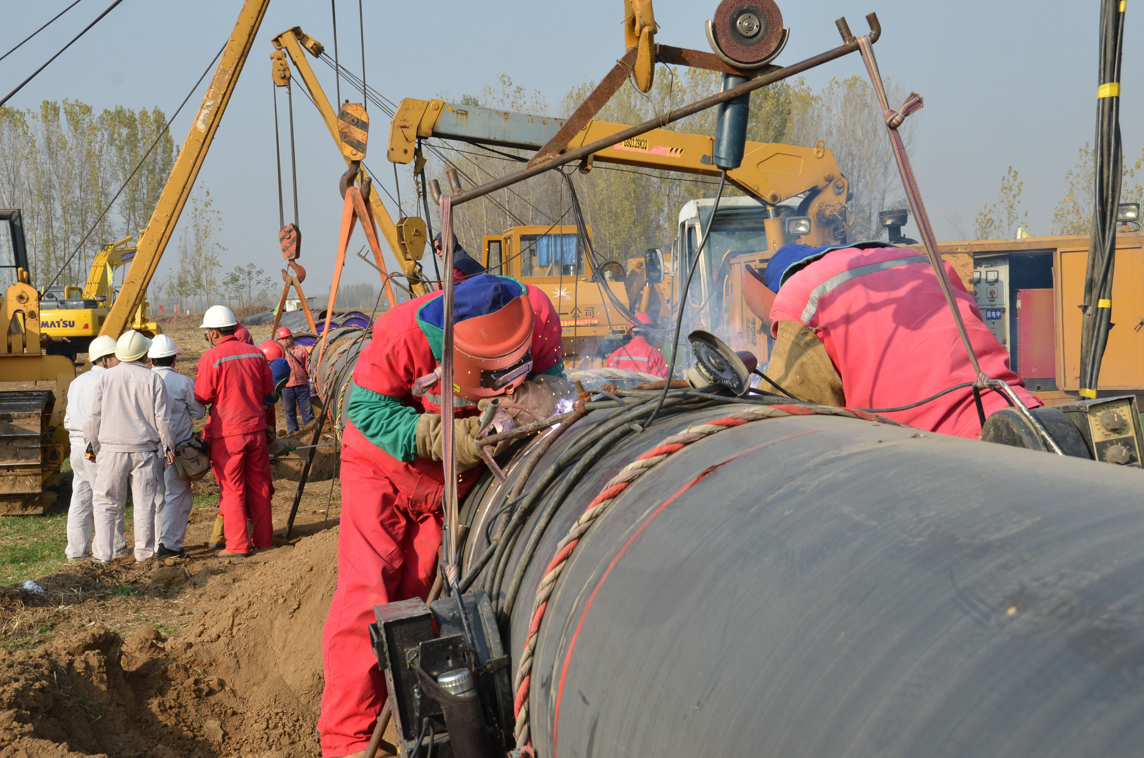 陕京四线新压气站本月投产 将大幅改善北京供气格局