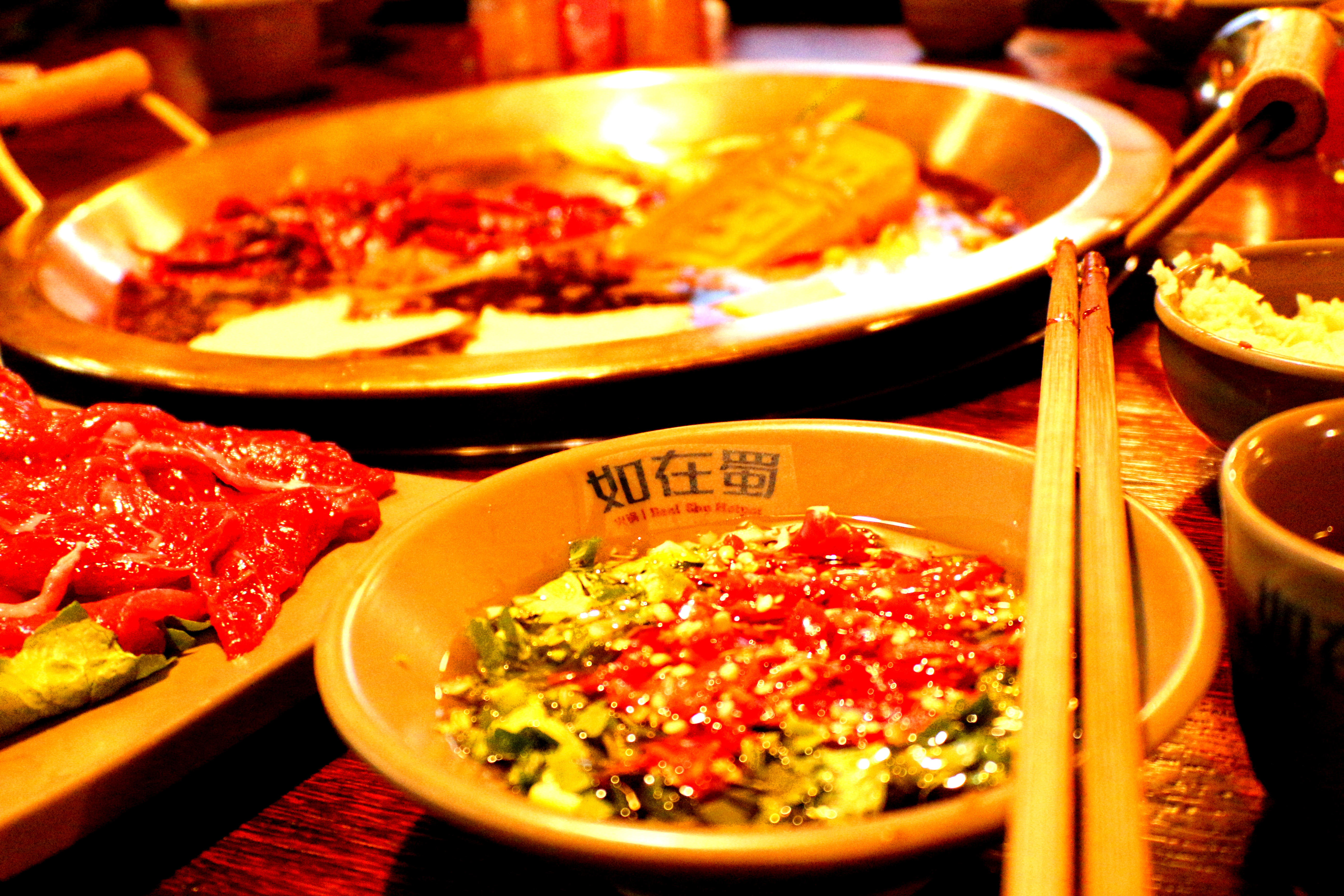 曾经的互联网火锅品牌,终于开店了, 而且还在成都著名的玉林路