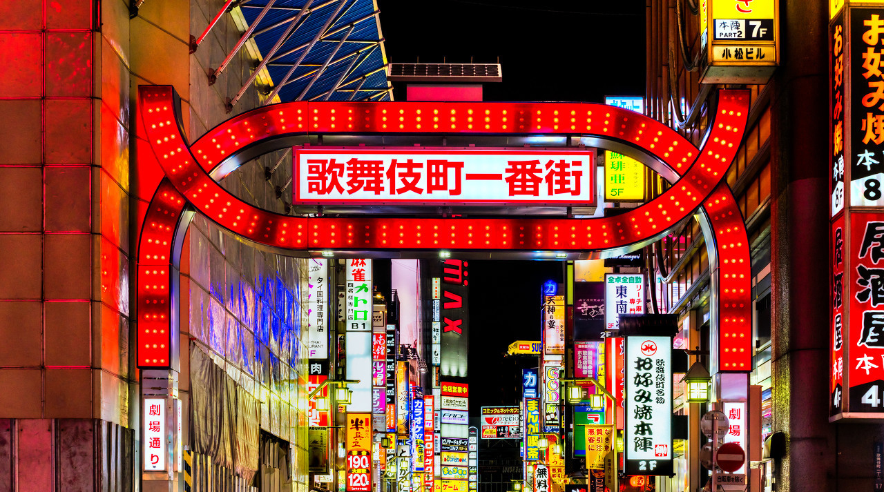 东京人气街区top5 您最喜欢哪一个 环游号